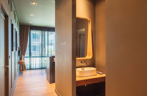 Rawai Bed & Breakfast | STD2-SW1 :Saturdays Residence 2 Bedrooms Suite with balcony-56sq.m.-Full Kitchen