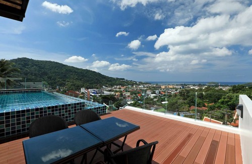 Kata Apartment | Studio Near Kata Beach | Capital Pro