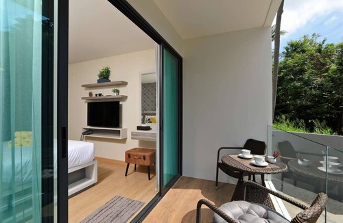 Kata Apartment | Studio Near Kata Beach | Capital Pro