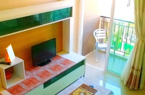 Nong Prue Apartment | Studio Pattaya East Chockchai by Strand