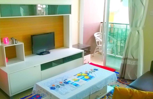 Nong Prue Apartment | Studio Pattaya East Chockchai by Strand