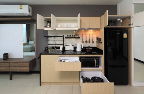 Nai Harn Apartment | Studio Pool Access Nai Harn Beach Capital Pro