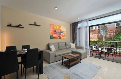 Nai Harn Apartment | Studio Pool Access Nai Harn Beach Capital Pro