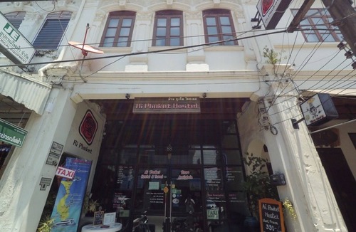 Old Phuket Town Apartment | Studio Room in Phuket Old-town