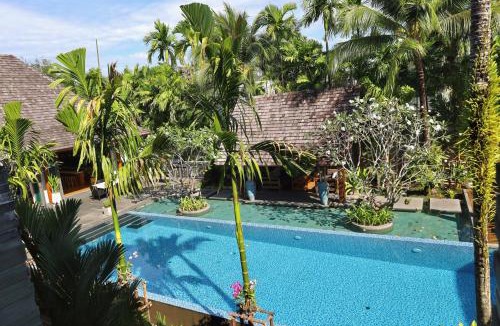 Choeng Thale Villa | Stunning 5BR villa with freshwater pool & tropical garden
