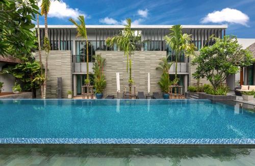 Choeng Thale Villa | Stunning 5BR villa with freshwater pool & tropical garden