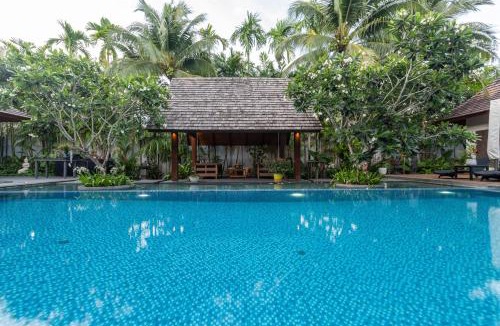 Choeng Thale Villa | Stunning 5BR villa with freshwater pool & tropical garden