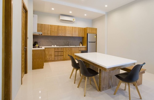 Chalong Villa | Stunning New Villa with 3 Bedrooms and Pool!