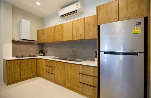 Chalong Villa | Stunning New Villa with 3 Bedrooms and Pool!