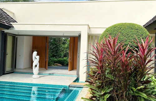 Si Sunthon Villa | Stunning private pool villa in a quite location close to amenities