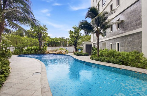 Sa Khu Apartment | Stylish 1BR Apartment at The Title Halo, Nai Yang