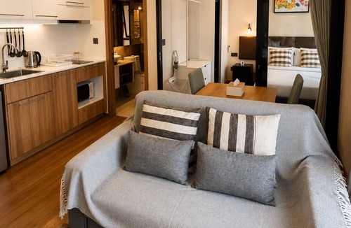 Rawai Apartment | Stylish 1BR Condo Rawai |Walk to Beach |Pools&Gym