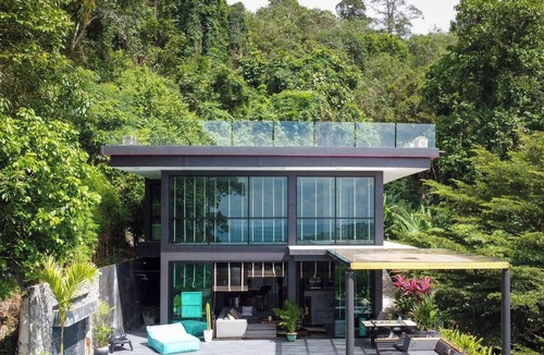 Kamala Villa | Stylish 4 Bedroom Seaview Pool Villa