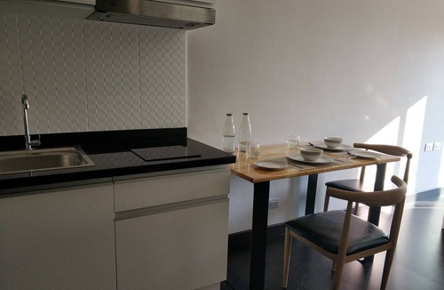 Chang Phueak Apartment | Stylish, modern and comfy condo opposite Maya Mall in Nimman area