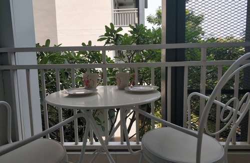 Chang Phueak Apartment | Stylish, modern and comfy condo opposite Maya Mall in Nimman area