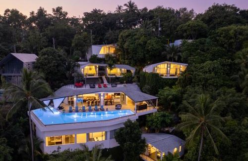 Lamai Villa | Suan Kuchamudee - Amazing Sea View Villa