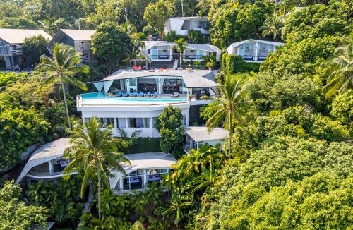 Lamai Villa | Suan Kuchamudee - Amazing Sea View Villa