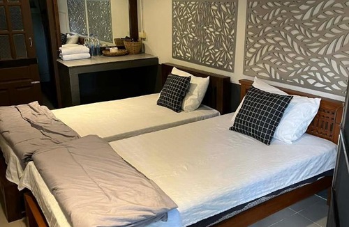 Nimman Apartment | Suandok History House