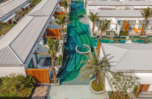 Sa Khu Resort | Sugar Marina Resort-LAGOON-Villas, Naiyang Beach