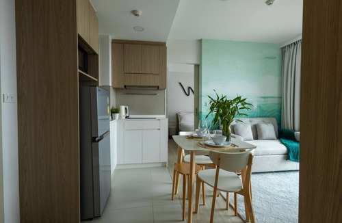 Laguna Apartment | Suite Horizon 2BR|Rooftop|Laguna Skypark Bang Tao