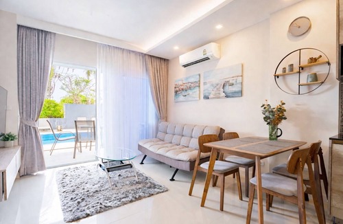 Rawai Apartment | Suite Solen 1BR|Pool View|Rawai
