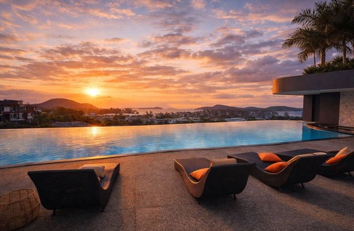 Rawai Apartment | Suite Solis 2BR | Resort Pool View | 300m to Rawai