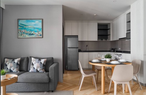 Cherngtalay Apartment | Suite Valencia 2BR The Title Legendary BangTao