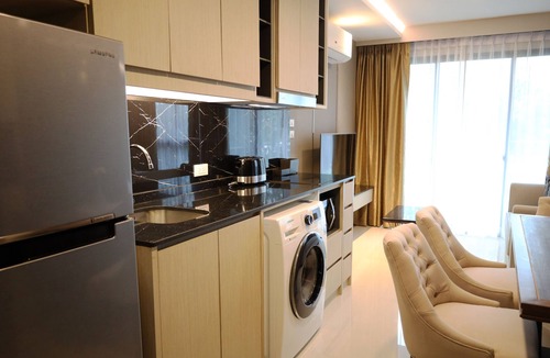 Cherngtalay Apartment | Suite Vela 1BR| Infinity Pool | Mida Grande Surin