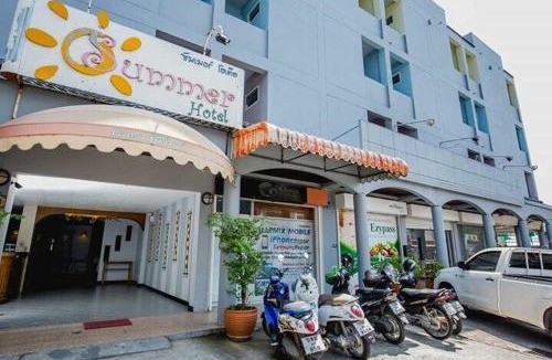 Talat Nuea House | Summer Hotel