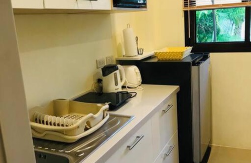 Ratsada House | Summer House,shared pool, private bathroom and kitchen