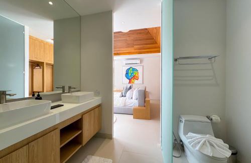 Si Sunthon Villa | Sumptuous Duplex Pool Villa 3BR in Newly Built LuxPride 4 L12 Residence
