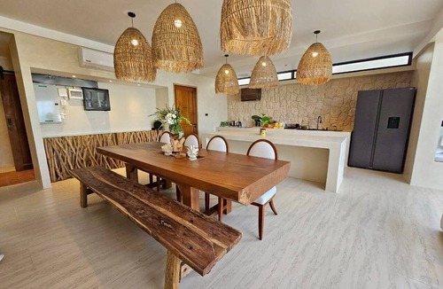 Hua Hin Villa | Sun-kissed Retreat Beachfront villa