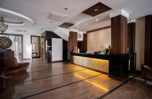 North Pattaya Hotel | Sunday Chateau En Ville - Pattaya