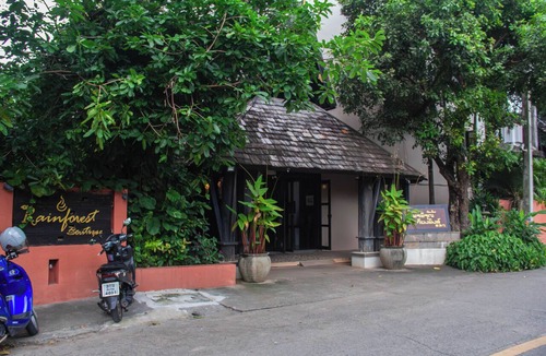 Nong Pa Khrang Hotel | Sunday Rainforest Chiangmai Hotel