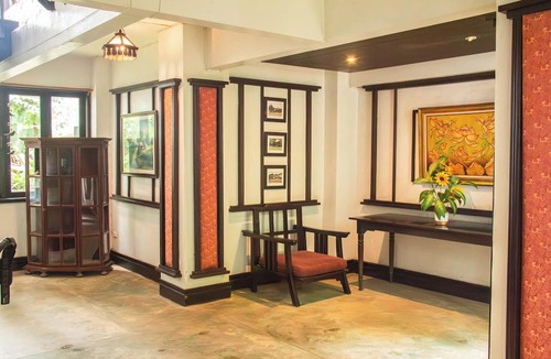 Nong Pa Khrang Hotel | Sunday Rainforest Chiangmai Hotel