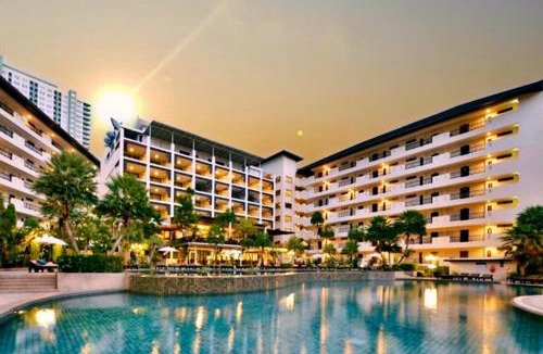 North Pattaya Hotel | Sunday Wongamat Privacy Pattaya
