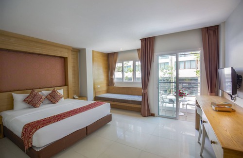 Kamala Hotel | Sungthong Kamala Beach Resort