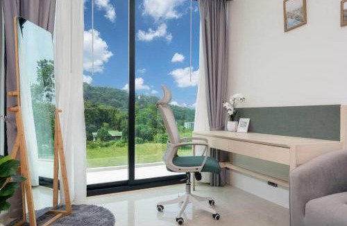 Patong Apartment | Sunset Mountain View 2bedroom Patong
