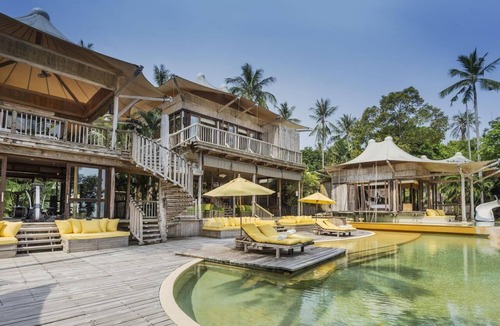 Ko Kood Villa | Sunset Ocean Villa