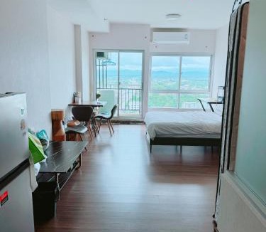 Nong Pa Khrang Apartment | supalai monte II swimming condo