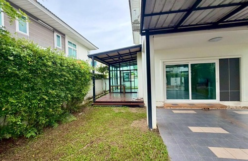 Chiang Rai Villa | Supalai Parkville-Maekorn Chiang Rai Village