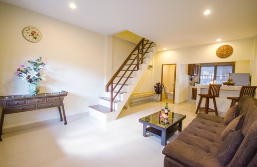 Rawai Apartment | Superb duplex in quiet residence with swimming pool