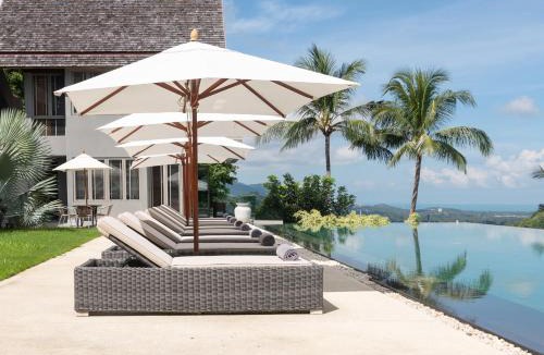 Bophut Hills Villa | Suralai by Elite Havens
