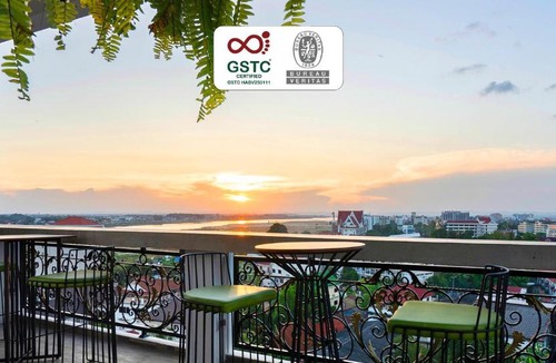 Vientiane Hotel | SureStay Hotel by Best Western Vientiane
