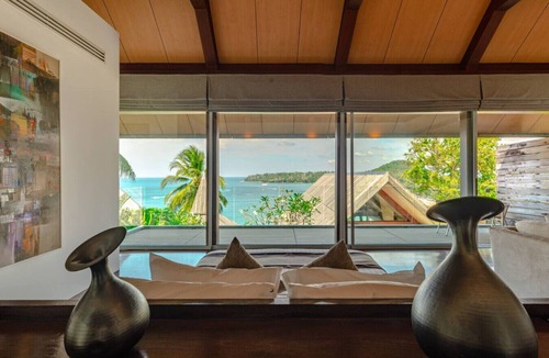 Cherngtalay House | Surin Beach 4BR Luxury Oceanfront