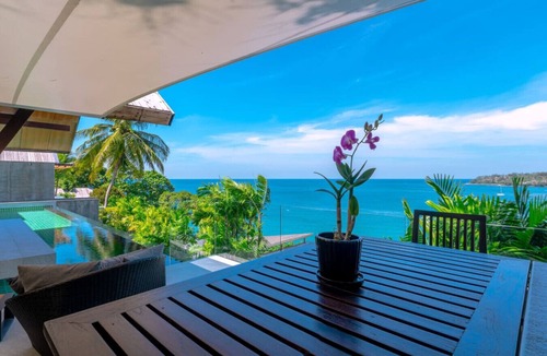 Cherngtalay House | Surin Beach 4BR Luxury Oceanfront