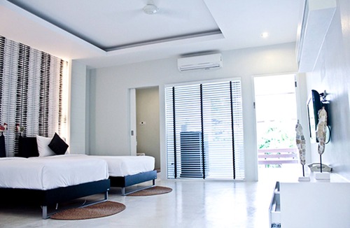 Cherngtalay Hotel | Surintra Boutique Resort