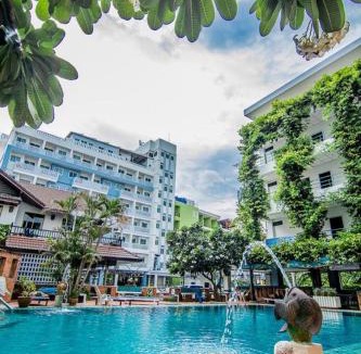 Central Pattaya Hotel | Sutus Court 4
