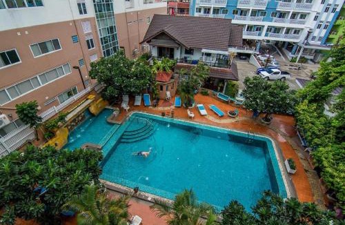 Central Pattaya Hotel | Sutus Court 5