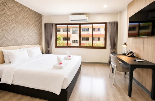 Chanthaburi Hotel | SV Hotel